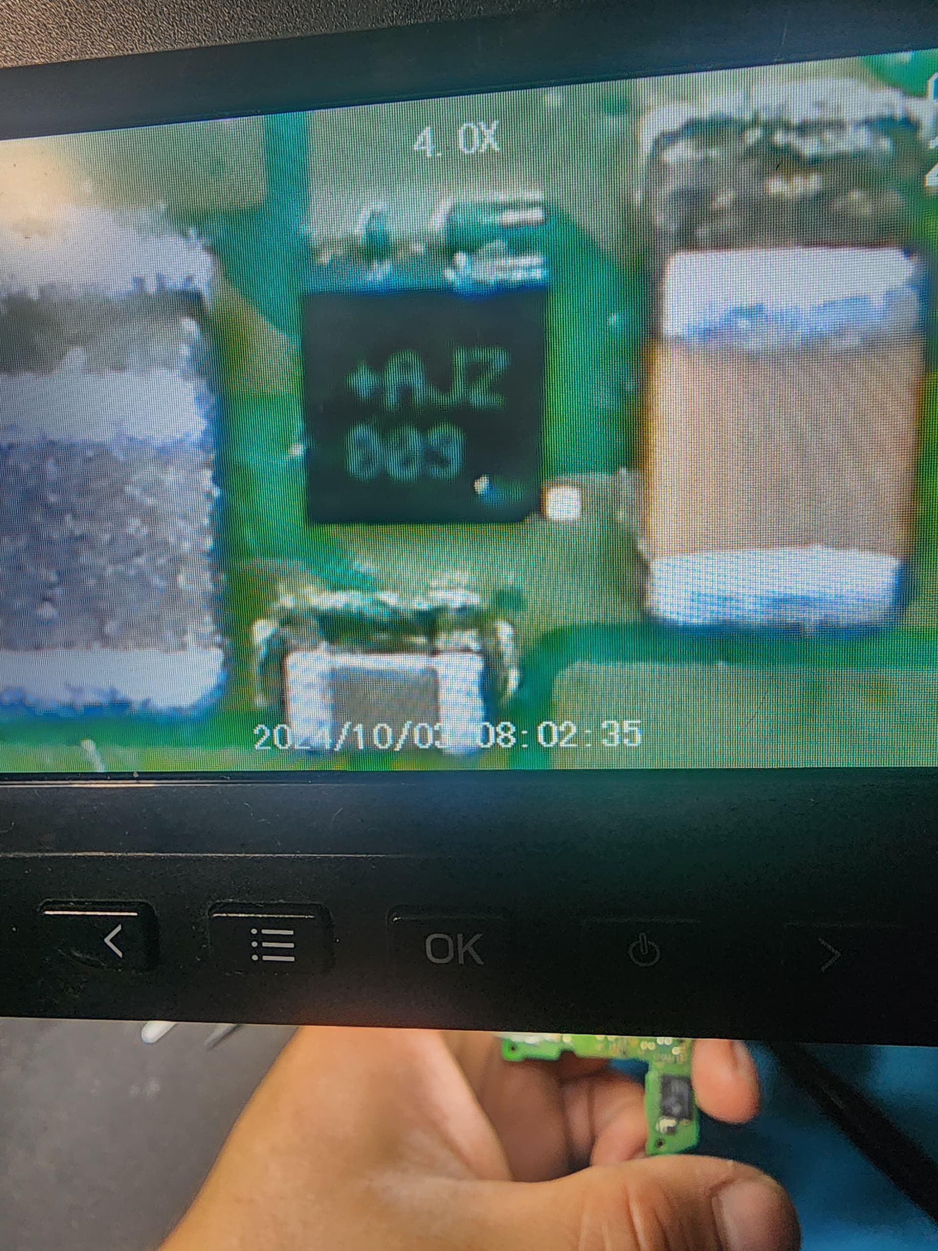 Help identifying part think its shorted - Nintendo Switch - TronicsFix