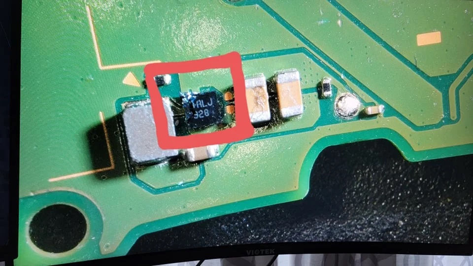 Need help finding this part - Nintendo Switch - TronicsFix