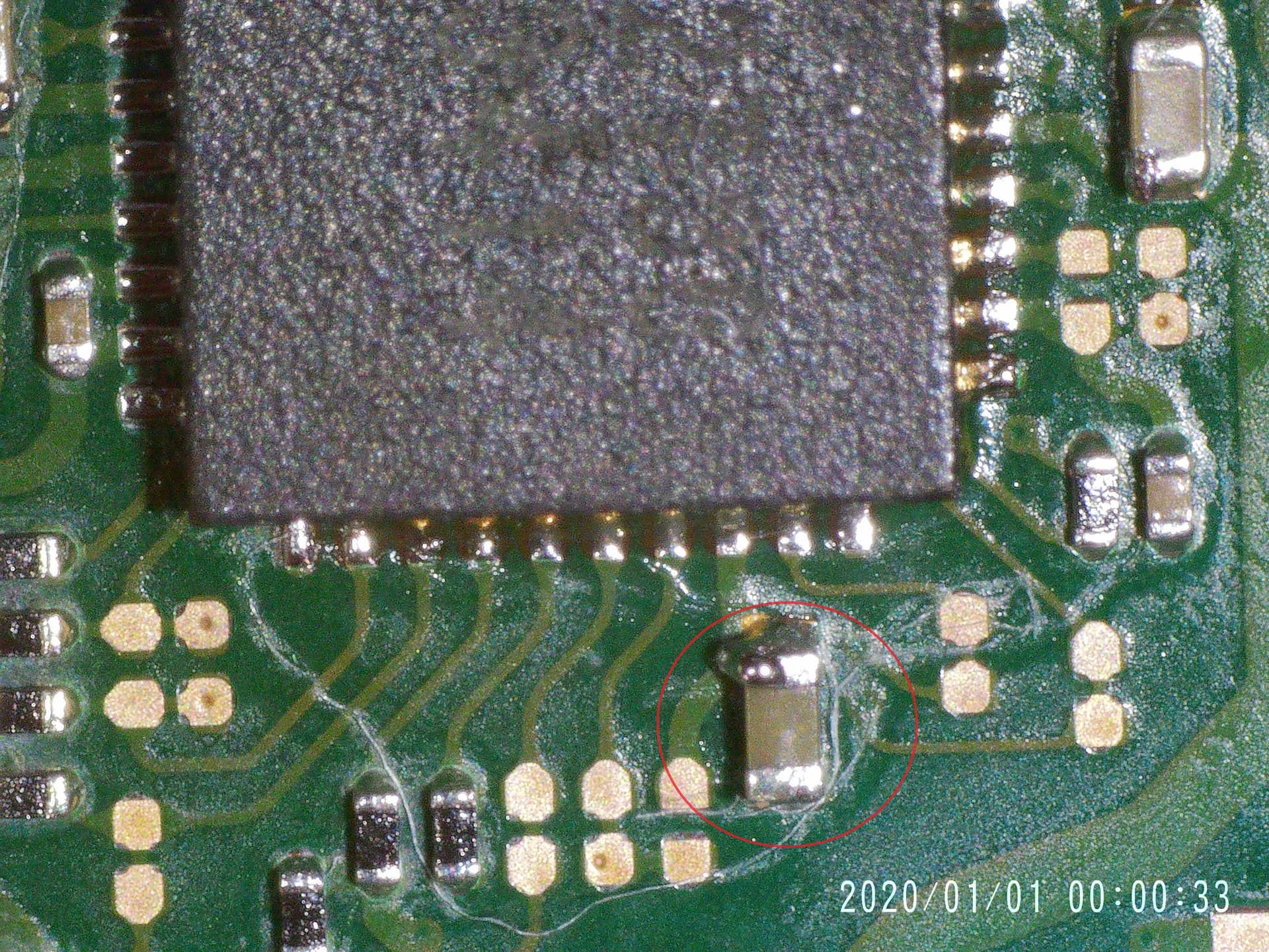USB-C missing trace / 0.7A - Nintendo Switch - TronicsFix