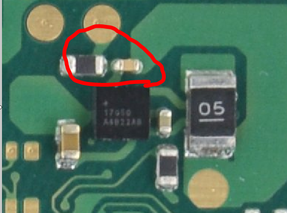 fuel gauge low resistence