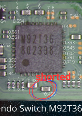 M92T36_Diode_Readings