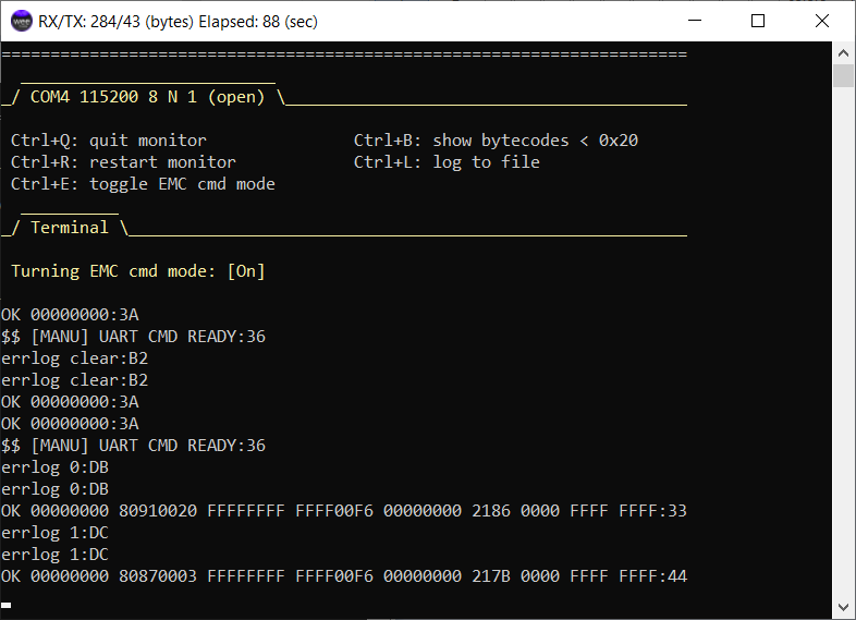 275ma boot UART error 80910020 - PS5 Questions - TronicsFix