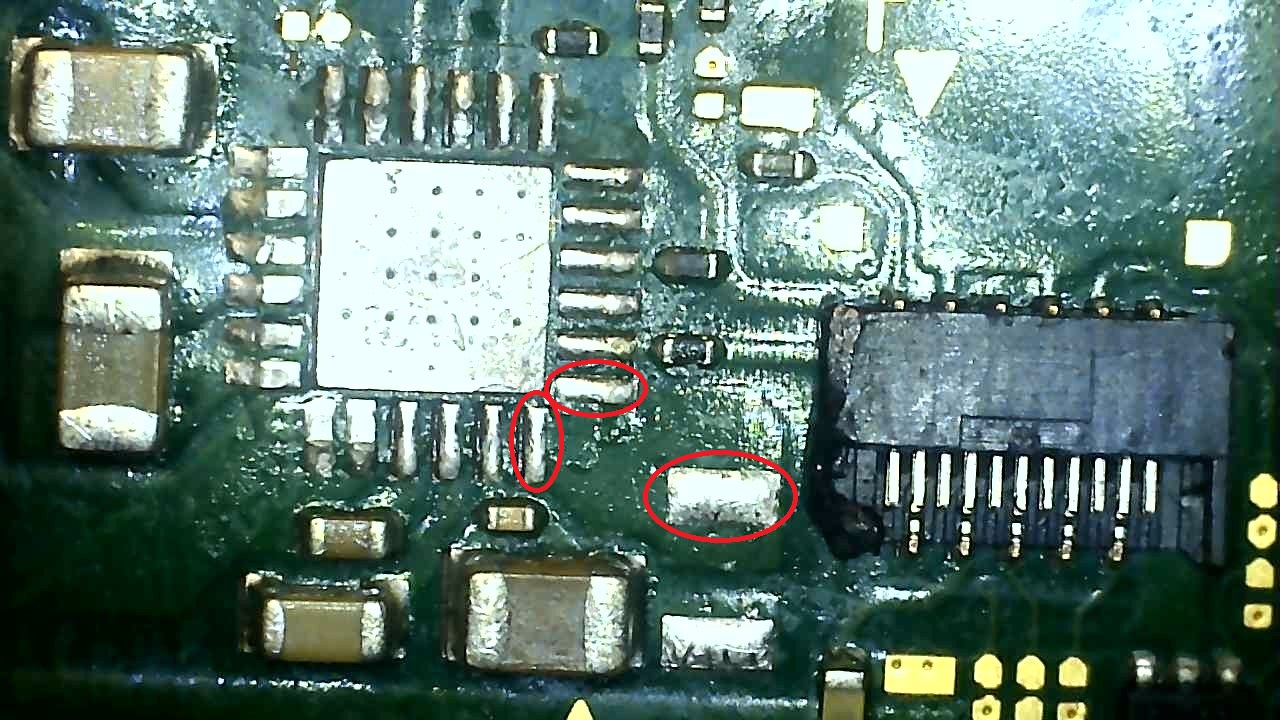 Short on BQ IC, not turning on, no draws - Nintendo Switch - TronicsFix
