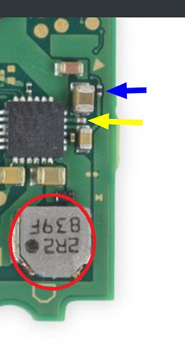 Inductor Highlighted