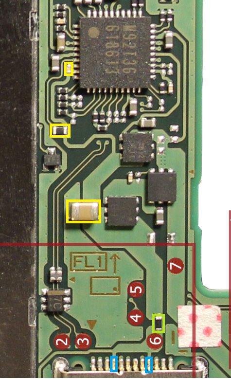 Nintendo Switch not charging/ charge icon - Switch - TronicsFix