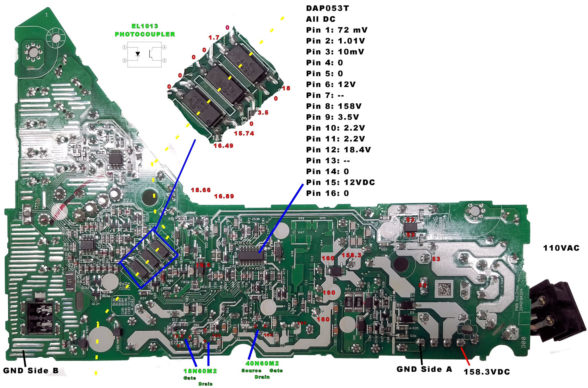 PS5 Power Supply Voltage PS5 TronicsFix