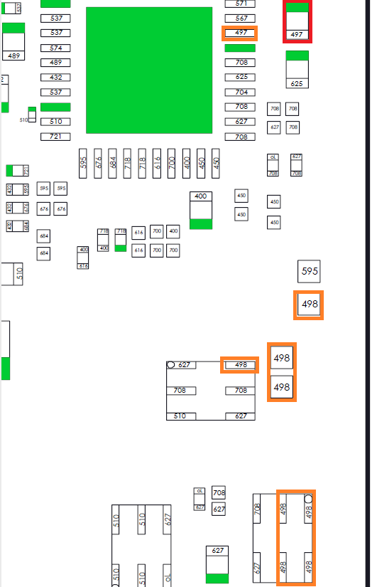 Short on BQ IC, not turning on, no draws - Nintendo Switch - TronicsFix