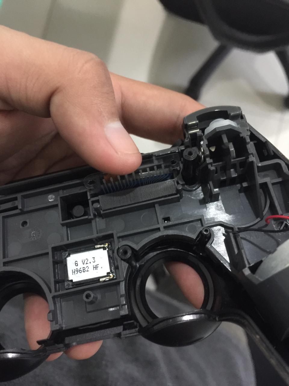 Ps4 controller clearance trigger spring