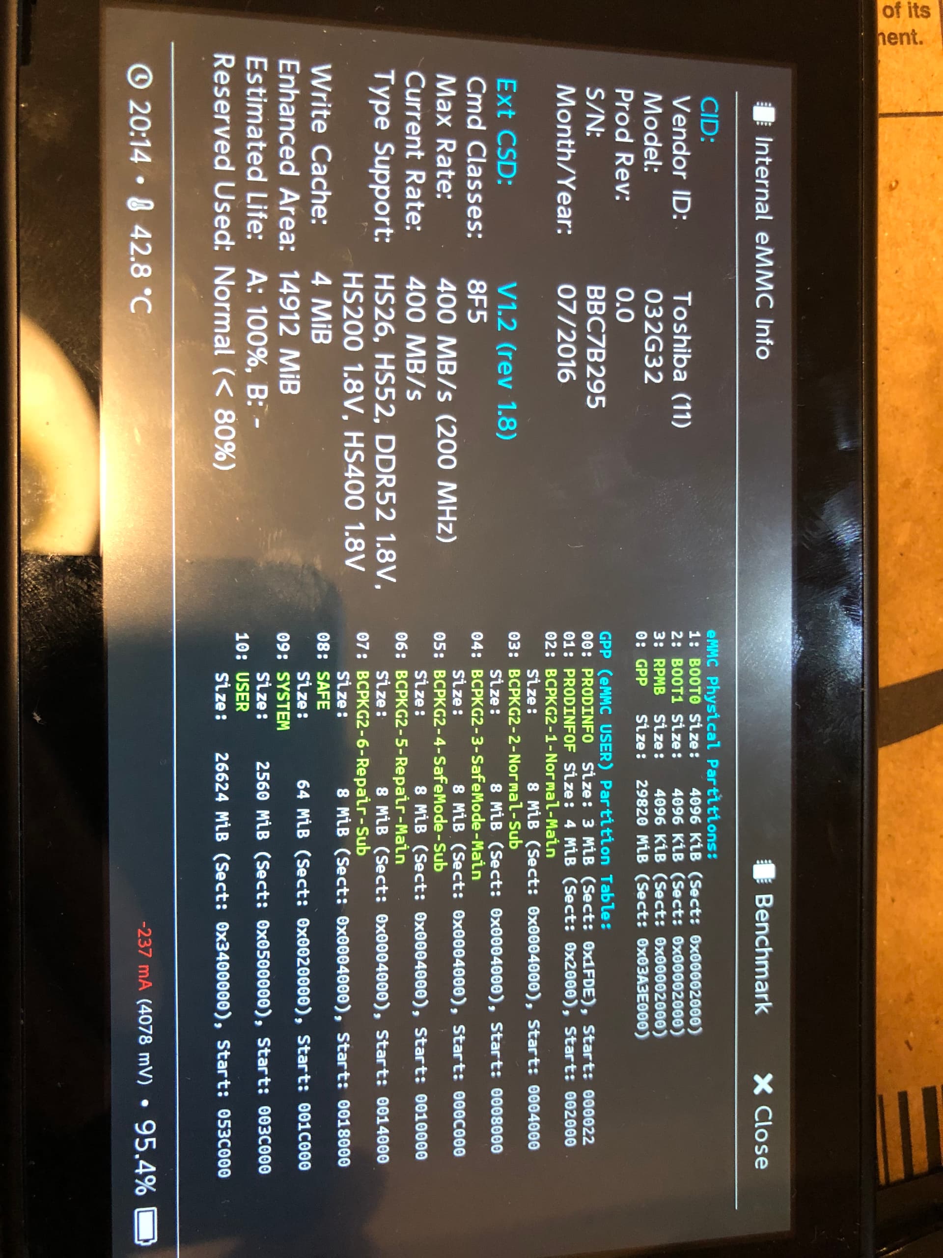 Switch stuck at boot logo, Page 2