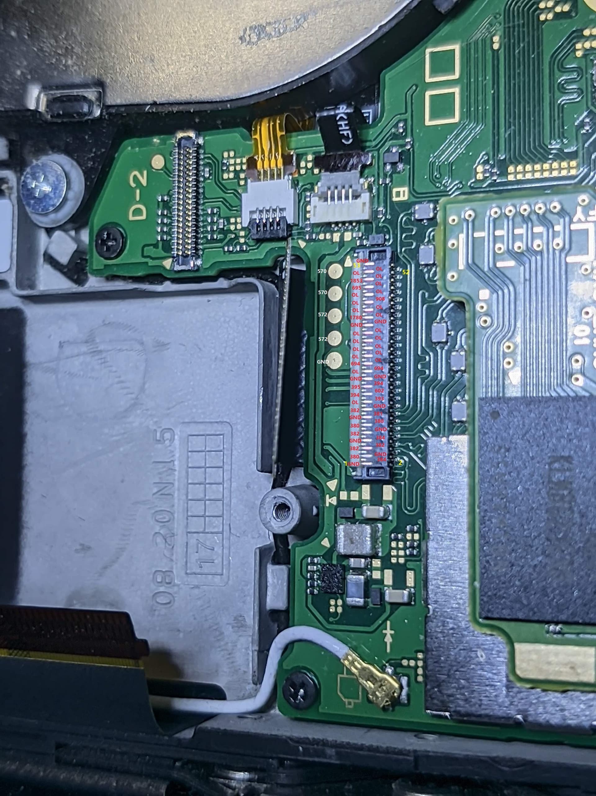 Nintendo Switch raam Nintendo Switch games error, faulty memory RAM - Nintendo